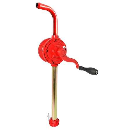 Urrea Barrel Pump, Oil Rotary 2363R